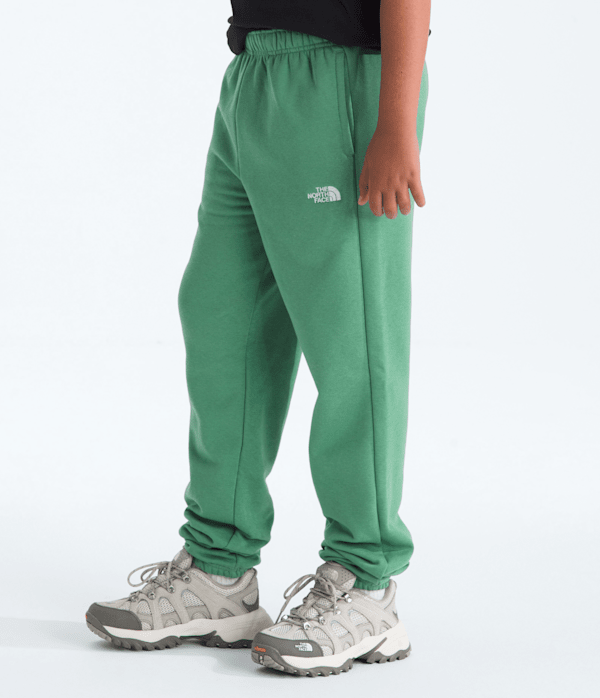 Boys  Girls Evolution Simple Dome Pants TNF MODEL34