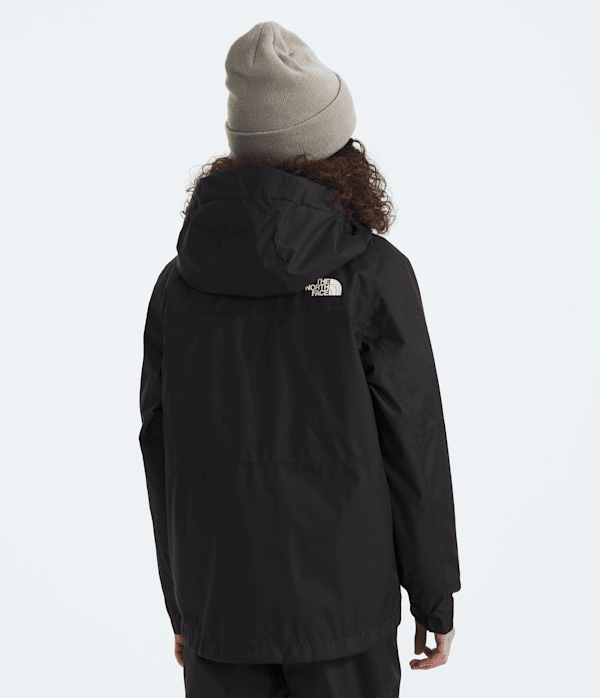Boys  Girls Freedom Triclimate TNF BACK