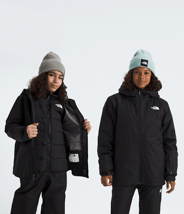 Boys  Girls Freedom Triclimate TNF Main