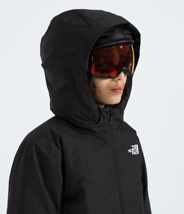 Boys  Girls Freedom Triclimate TNF TNF Black MODELHOOD2