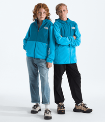 Boys  Girls Glacier FullZip Hoodie TNF Meridian BlueDusk Blue Main