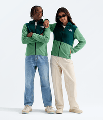 Boys  Girls Glacier FullZip Hoodie TNF Main