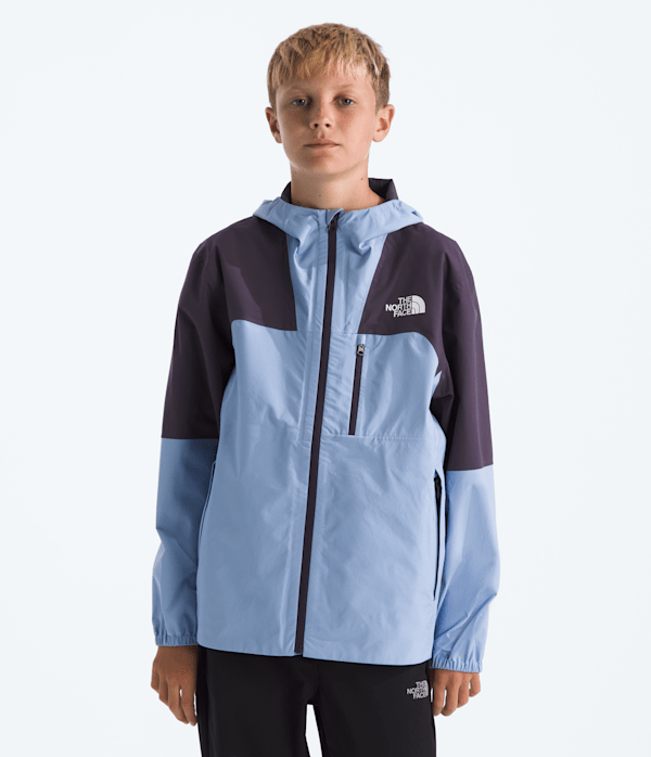 Boys  Girls Hike Packable Shell TNF HERO3