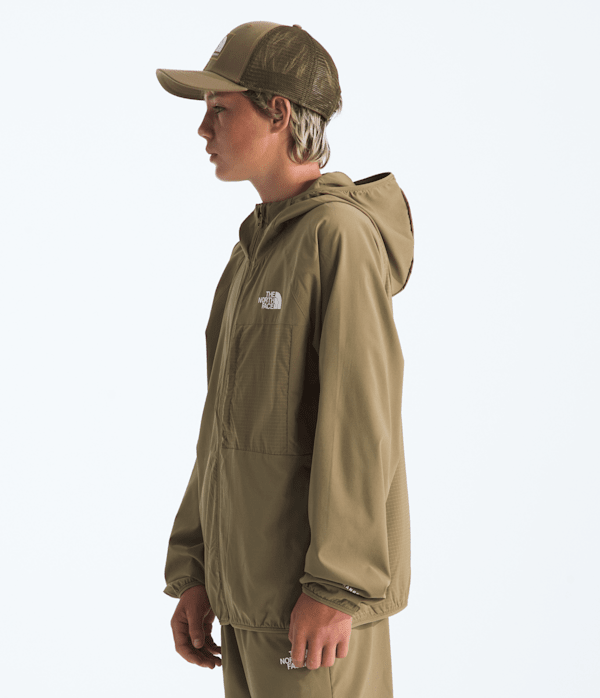 Boys  Girls LIGHTRANGE Jacket TNF MODEL34