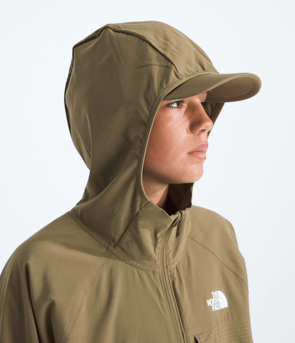 Boys  Girls LIGHTRANGE Jacket TNF MODELHOOD2