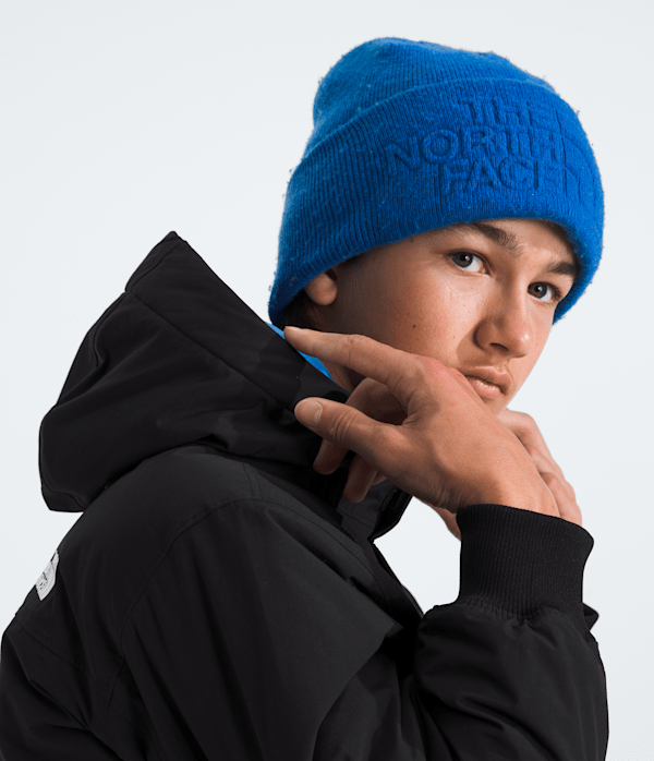 Boys  Girls McMurdo Hooded Jacket TNF ALT1