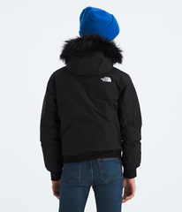 Boys  Girls McMurdo Hooded Jacket TNF BACK