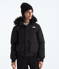 Boys  Girls McMurdo Hooded Jacket TNF HERO3