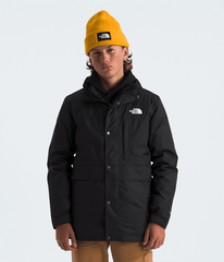 Boys  Girls North Down Triclimate TNF TNF Black HERO3