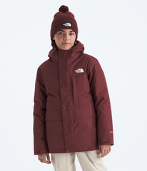 Boys  Girls North Down Triclimate TNF HERO3