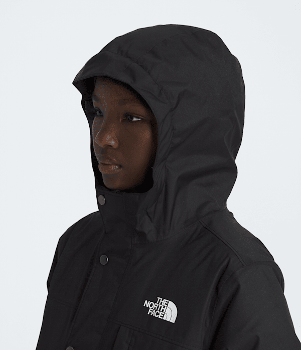 Boys  Girls North Down Triclimate TNF TNF Black MODELHOOD2