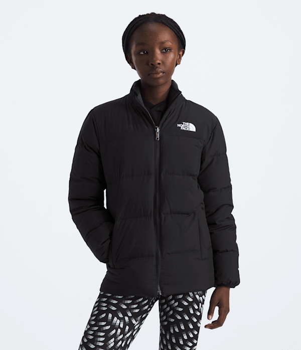 Boys  Girls North Down Triclimate TNF TNF Black MODELALT4