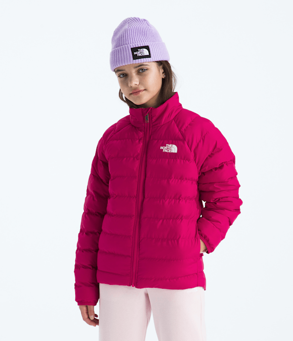 Boys  Girls Perrito 4N1 Hooded Jacket TNF Lali Guran ALT1