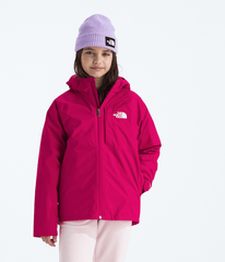 Boys  Girls Perrito 4N1 Hooded Jacket TNF Lali Guran HERO2
