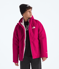 Boys  Girls Perrito 4N1 Hooded Jacket TNF Lali Guran HERO3