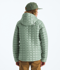 Boys  Girls THERMOBALL Hooded Jacket TNF BACK