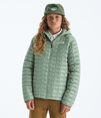 Boys  Girls THERMOBALL Hooded Jacket TNF HERO2