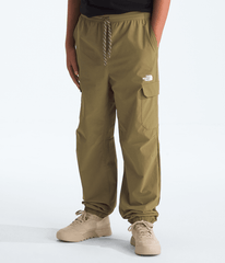 Boys  Girls Zawn Cargo Pants TNF Cedar HERO2