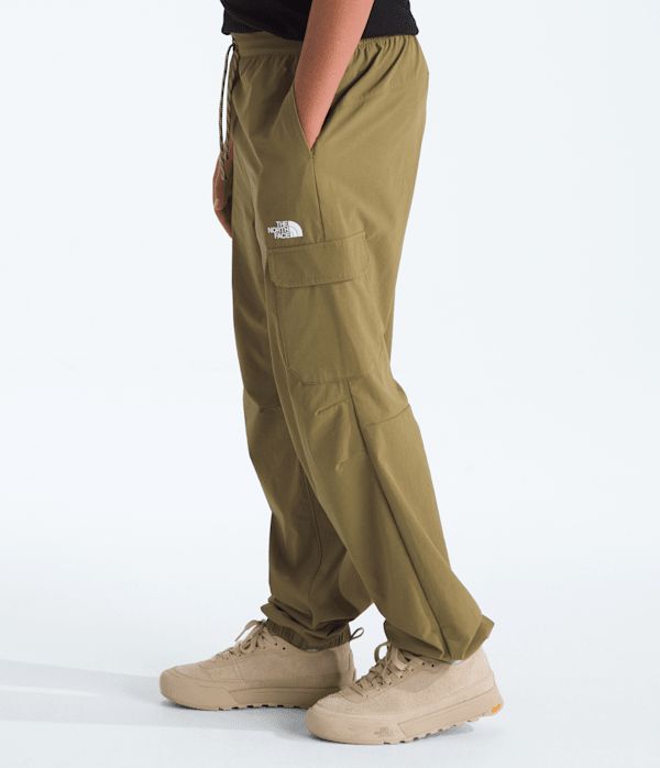 Boys  Girls Zawn Cargo Pants TNF MODEL34