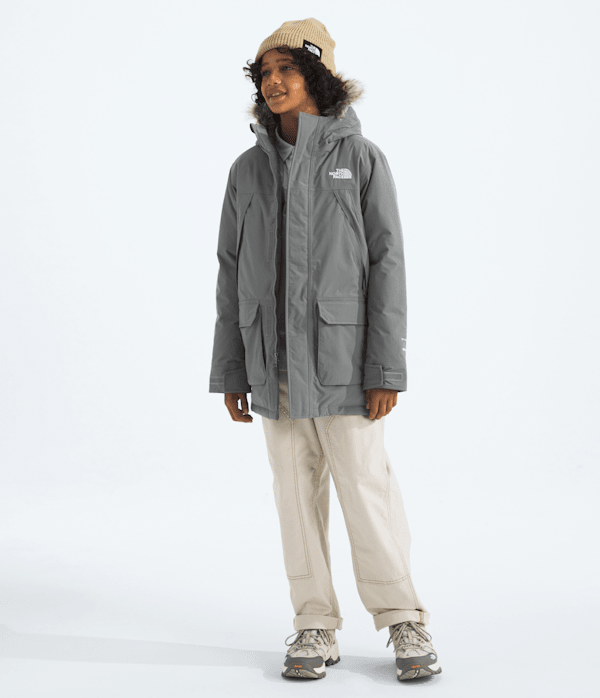Boys McMurdo Parka TNF HERO2