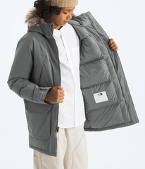 Boys McMurdo Parka TNF MODELINT