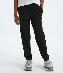 Boys On The Trail Pants TNF TNF BlackSilver Reflective Main