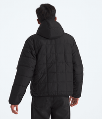 Boys Reversible Shasta FullZip Hooded Jacket TNF BACK