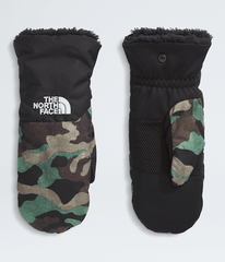 Boys Shasta Mitts TNF HERO