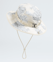 Class V Brimmer Hat TNF Desert Stone Big Sagebrush Print BACK