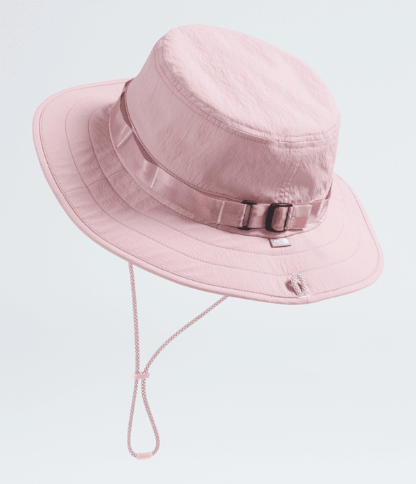 Class V Brimmer Hat TNF Metal Pink BACK
