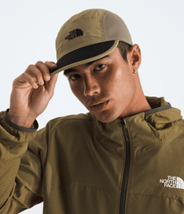 Class V Camp Hat TNF MODELBACK