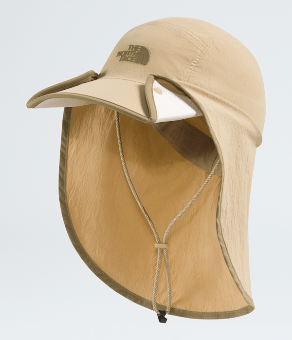 Class V Convertible Sunshield TNF Khaki StoneCedar ALT1