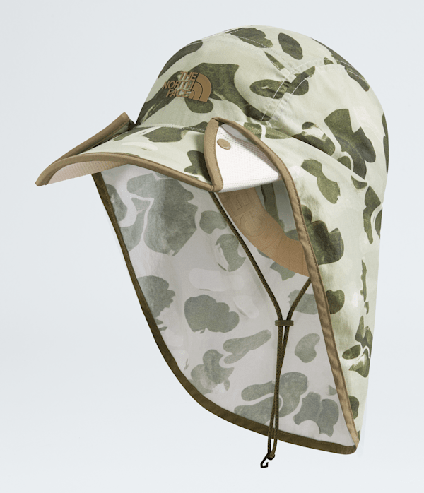 Class V Convertible Sunshield TNF Cedar Heritage PrintCedar ALT1