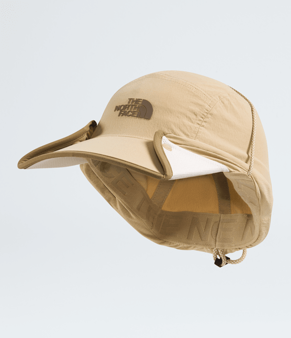 Class V Convertible Sunshield TNF Khaki StoneCedar ALT2