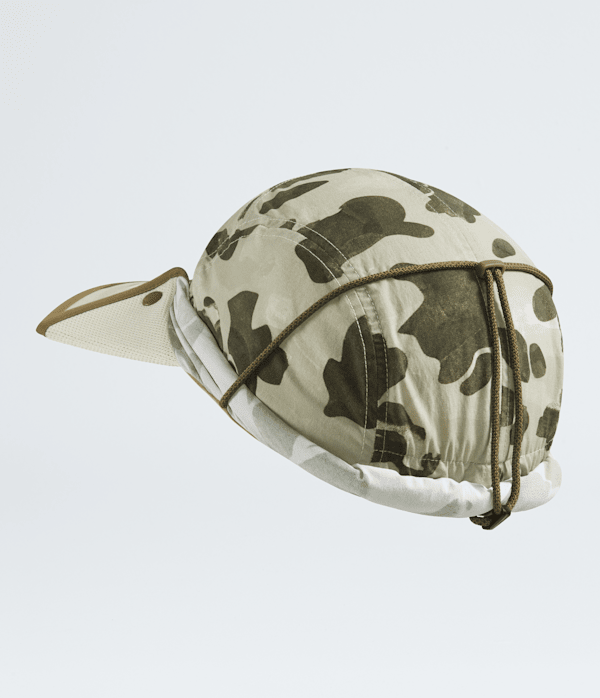 Class V Convertible Sunshield TNF Cedar Heritage PrintCedar ALT3