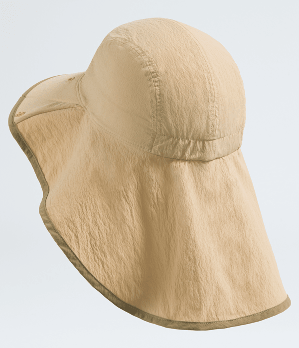 Class V Convertible Sunshield TNF Khaki StoneCedar BACK