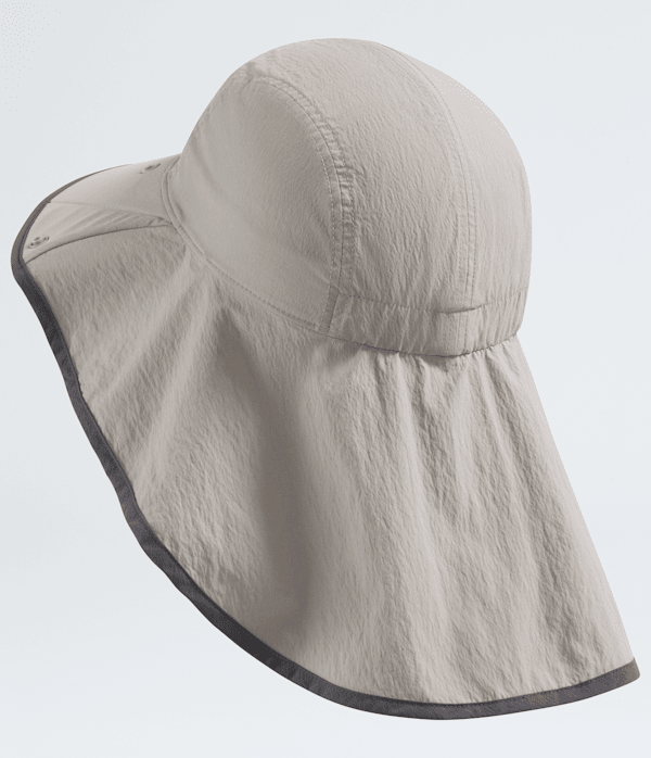 Class V Convertible Sunshield TNF Stone Slab BACK