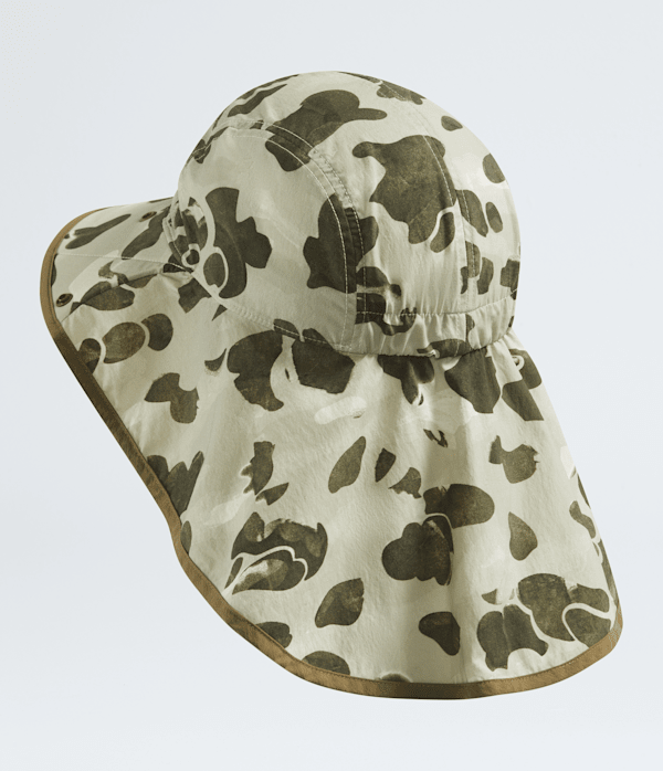 Class V Convertible Sunshield TNF Cedar Heritage PrintCedar BACK