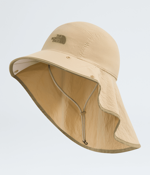 Class V Convertible Sunshield TNF Khaki StoneCedar HERO
