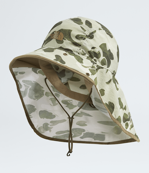 Class V Convertible Sunshield TNF Cedar Heritage PrintCedar HERO