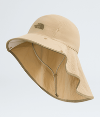 Class V Convertible Sunshield TNF Khaki StoneCedar HERO