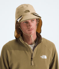 Class V Convertible Sunshield TNF Khaki StoneCedar MODELBACK