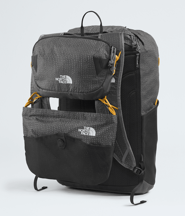 Clyffe Daypack  23L TNF Anthracite GreyTNF Black ALT2