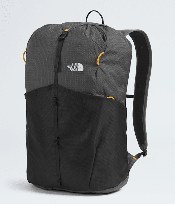 Clyffe Daypack  23L TNF Anthracite GreyTNF Black FRONT34