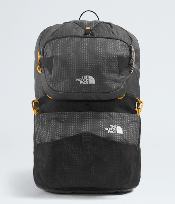 Clyffe Lumbar Pack TNF Anthracite GreyTNF Black ALT1