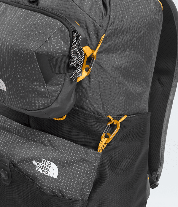 Clyffe Lumbar Pack TNF Anthracite GreyTNF Black ALT3