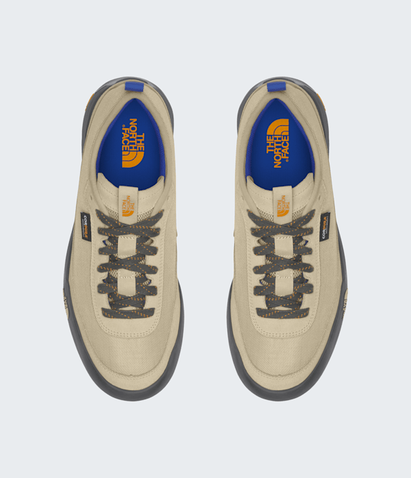 Clyffe Shoes TNF DETAILINSTEP