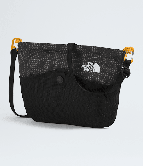 Clyffe Shoulder Bag TNF FRONT34