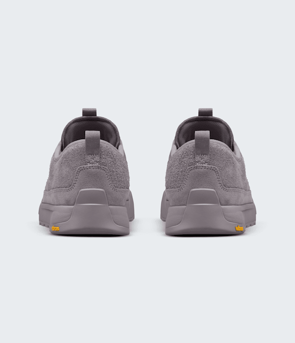 Clyffe Suede Shoes TNF BACK
