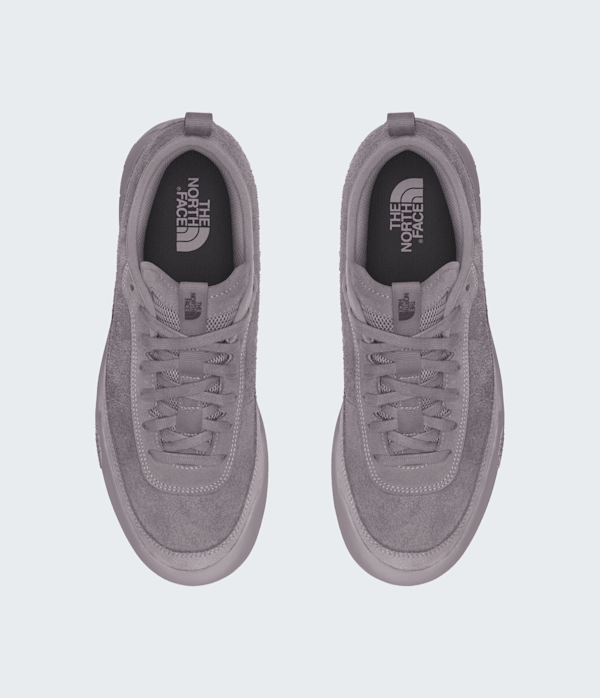 Clyffe Suede Shoes TNF DETAILINSTEP